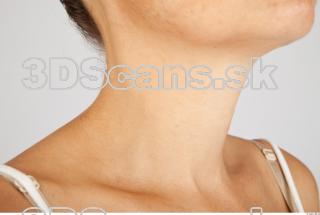 Neck 3D scan texture 0003